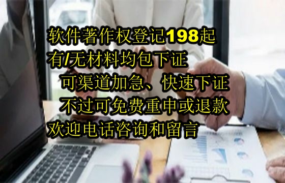 鹤壁地区软件著作权维权流程解析