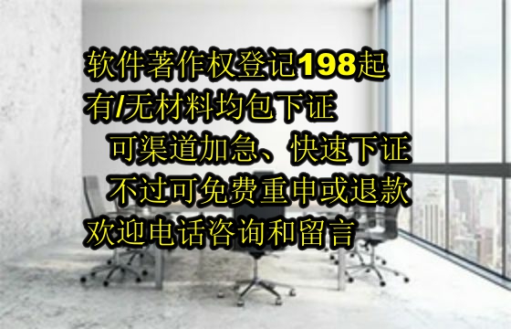 ​​关于阜阳软著包下证服务的专业解读与前瞻性展望