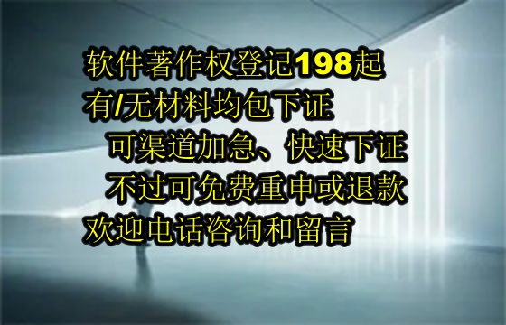 滨州地区软件著作权维权流程解析