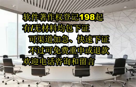 平凉地区软件著作权维权流程解析