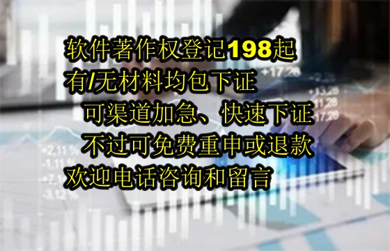  湖南软件著作权申报领先企业——XXX公司 优质包证服务详述